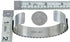 Navajo Sterling Silver Cuff Bracelet KX121327